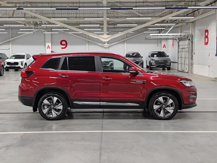 Changan CS75 I Рестайлинг Казань  - изображение 5