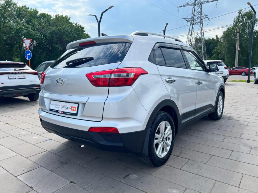 Hyundai Creta I Стерлитамак  - изображение 2