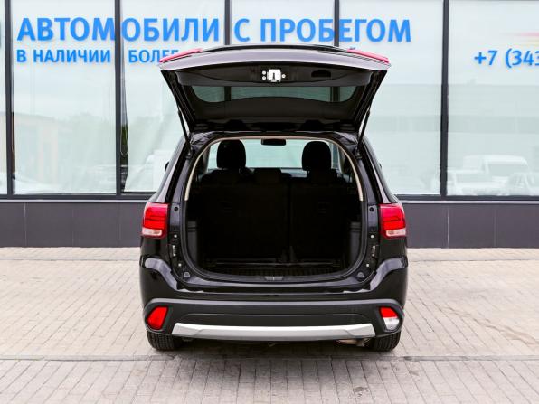 Mitsubishi Outlander III Рестайлинг 2 с пробегом 2018 года, цена 1 925 000 рублей, 104032 км, внедорожник, Автокод Объявления