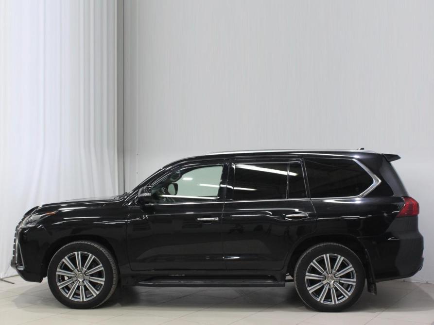 Lexus LX III Рестайлинг 2 Курск  - изображение 7