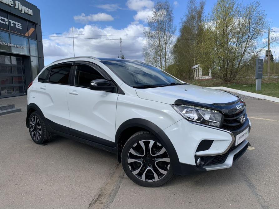 Lada (ВАЗ) XRAY I Великие Луки  - изображение 3