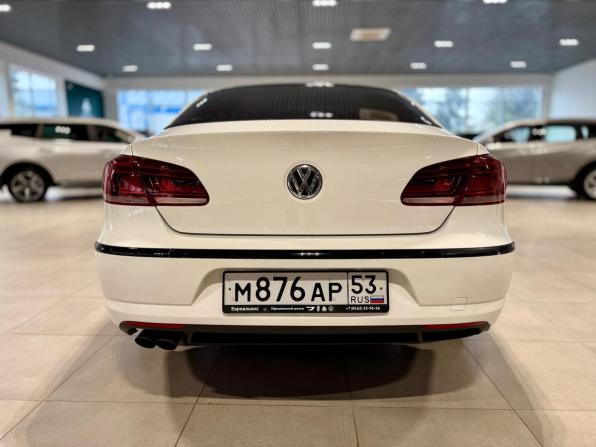 Volkswagen Passat CC I Рестайлинг с пробегом 2012 года, цена 1 150 000 рублей, 223400 км, седан, Автокод Объявления