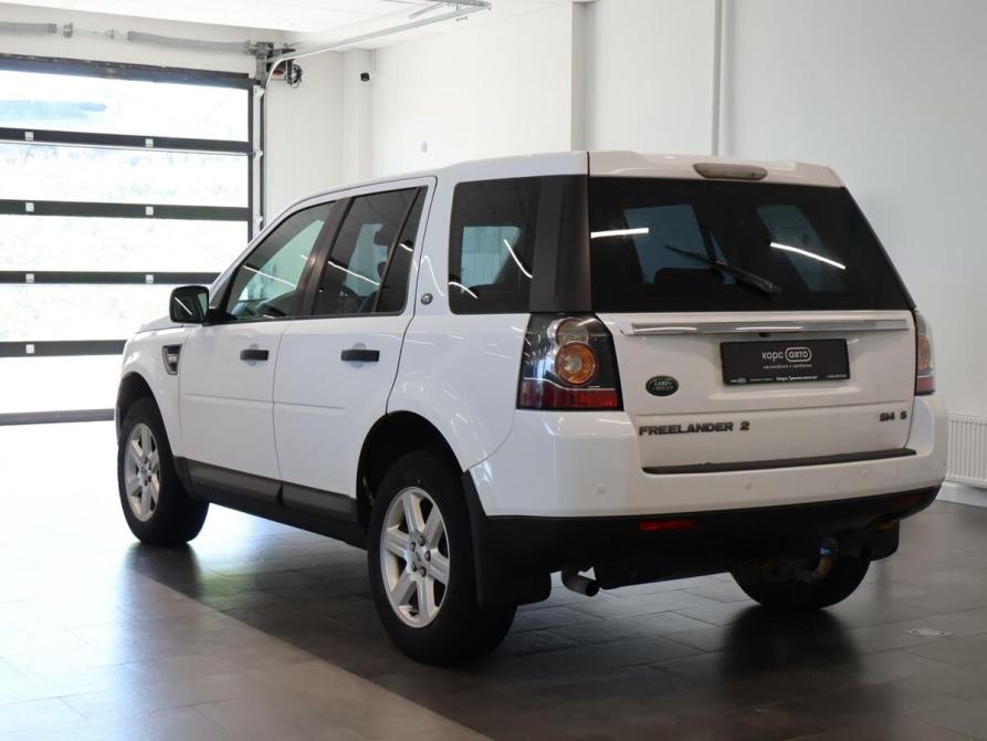Land Rover Freelander II Рестайлинг 2 Калуга  - изображение 6
