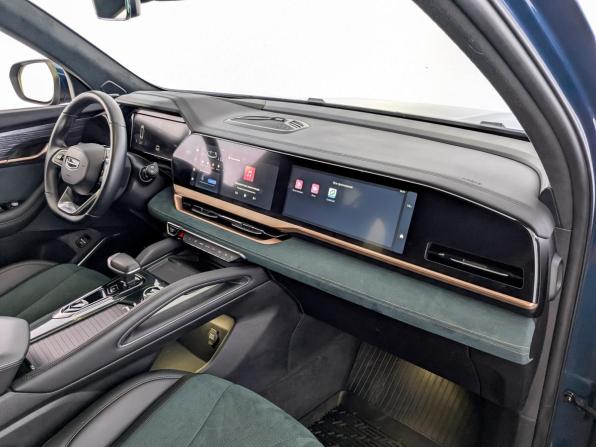 Geely Monjaro I с пробегом 2023 года, цена 3 080 000 рублей, 77984 км, внедорожник, Автокод Объявления