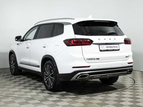 Chery Tiggo 8 Pro I с пробегом 2021 года, цена 1 749 585 рублей, 129822 км, внедорожник, Автокод Объявления