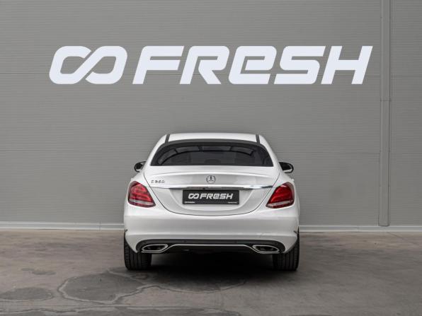 Mercedes-Benz C-Класс IV (W205) с пробегом 2014 года, цена 2 250 000 рублей, 87175 км, седан, Автокод Объявления