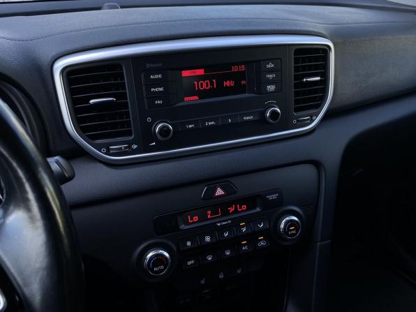 Kia Sportage IV Рестайлинг с пробегом 2019 года, цена 1 979 000 рублей, 127293 км, внедорожник, Автокод Объявления