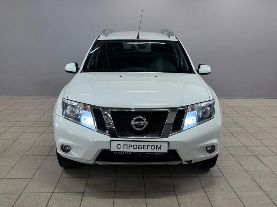 Nissan Terrano III (D10) Уфа  - изображение 2