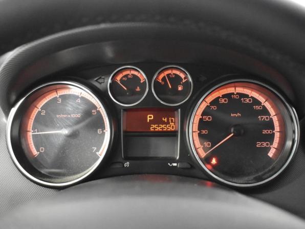 Peugeot 308 I с пробегом 2010 года, цена 389 900 рублей, 252550 км, хэтчбек, Автокод Объявления