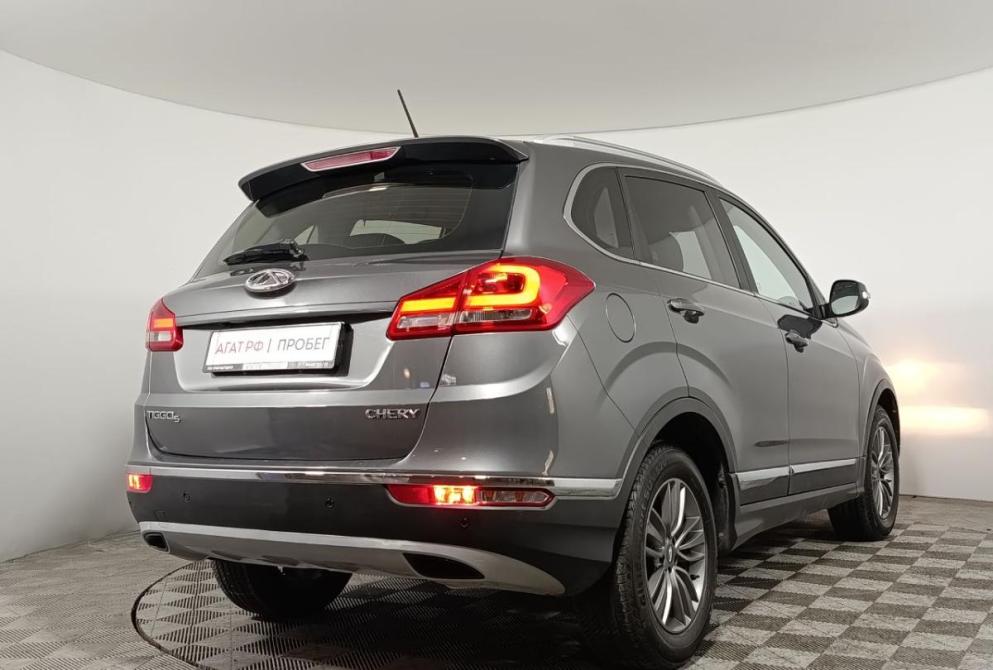 Chery Tiggo 5 I Рестайлинг Волгоград  - изображение 7