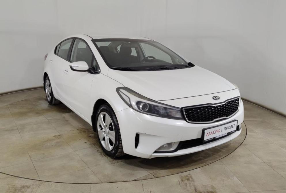 Kia Cerato III Рестайлинг (Classic) Волгоград  - изображение 1