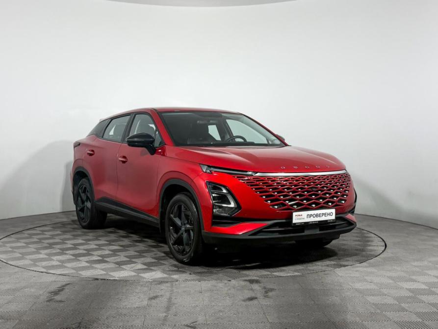 Omoda C5 I Санкт-Петербург  - изображение 3