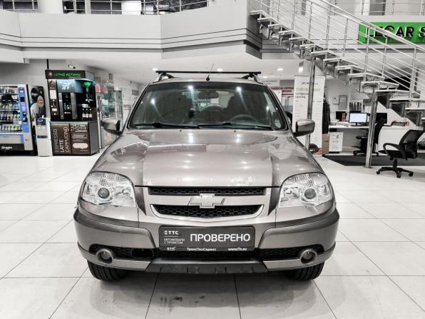 Chevrolet Niva I Рестайлинг с пробегом 2014 года, цена 520 000 рублей, 164055 км, внедорожник, Автокод Объявления