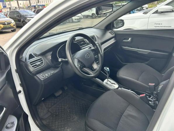 Kia Rio III с пробегом 2011 года, цена 770 000 рублей, 130094 км, седан, Автокод Объявления