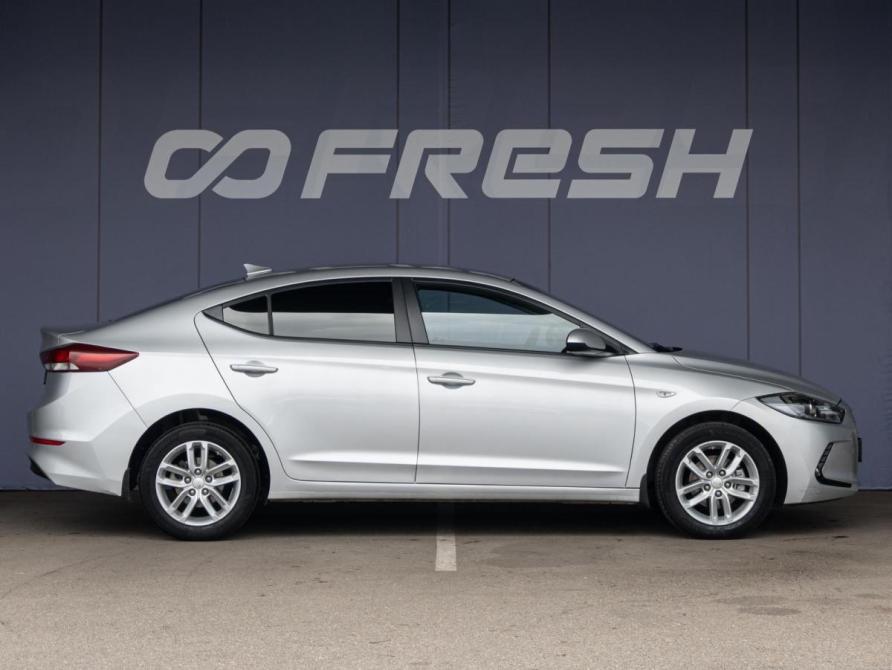 Hyundai Elantra VI (AD) Краснодар  - изображение 5