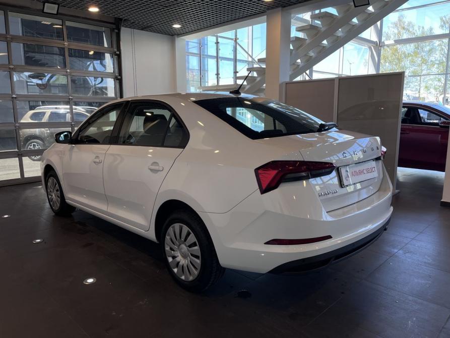 Skoda Rapid II Чебоксары  - изображение 5