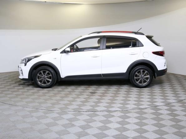 Kia Rio IV Рестайлинг с пробегом 2022 года, цена 1 750 000 рублей, 87356 км, хэтчбек, Автокод Объявления