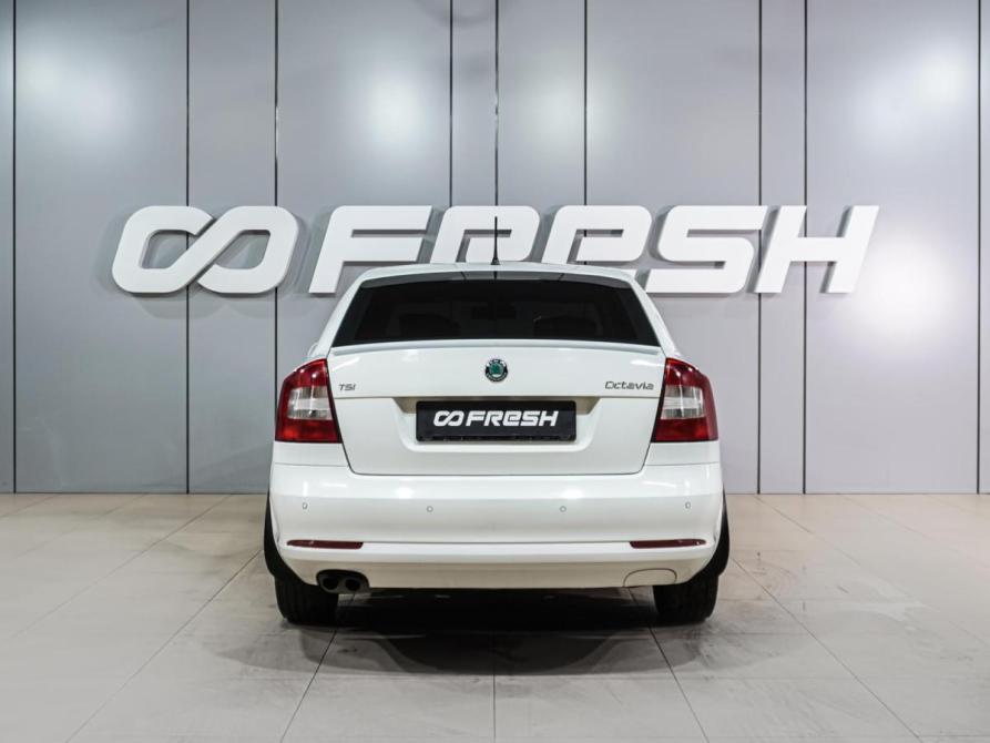 Skoda Octavia II (A5) Рестайлинг Воронеж  - изображение 4