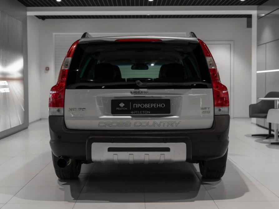 Volvo XC70 I Рестайлинг Москва  - изображение 6
