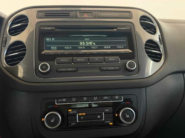 Volkswagen Tiguan I Рестайлинг с пробегом 2012 года, цена 1 250 000 рублей, 176705 км, внедорожник, Автокод Объявления