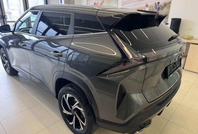 Новый Geely Cityray 2026 года, цена 3 119 990 рублей, внедорожник, Автокод Объявления