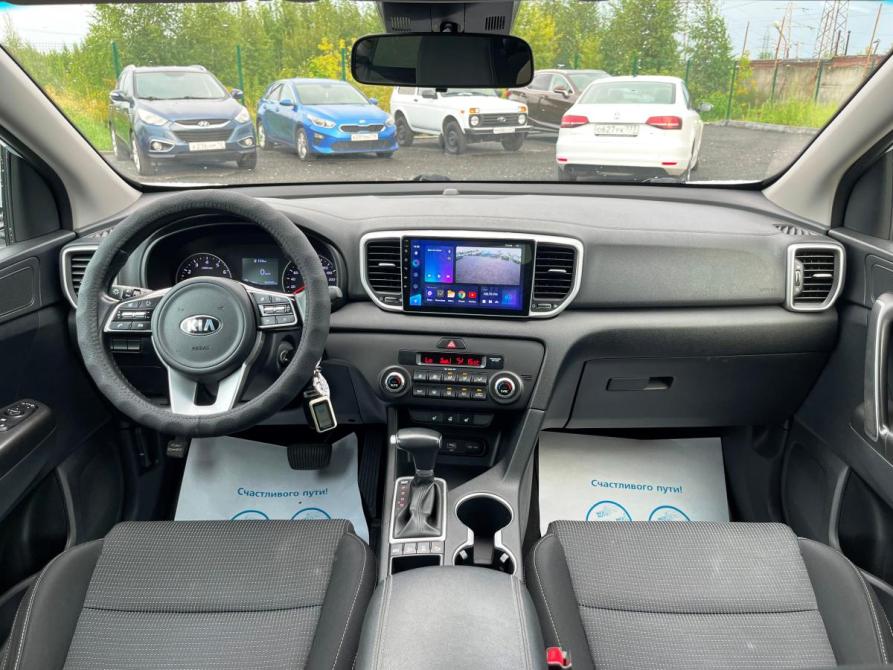 Kia Sportage IV Рестайлинг Чебоксары  - изображение 12