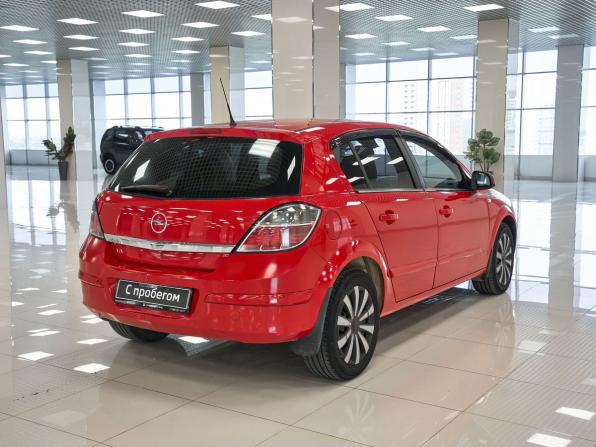 Opel Astra H Рестайлинг с пробегом 2010 года, цена 524 000 рублей, 127336 км, хэтчбек, Автокод Объявления