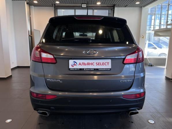 Chery Tiggo 5 I с пробегом 2015 года, цена 867 000 рублей, 127235 км, внедорожник, Автокод Объявления