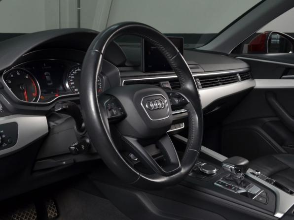 Audi A4 V (B9) с пробегом 2019 года, цена 2 470 997 рублей, 115148 км, седан, Автокод Объявления