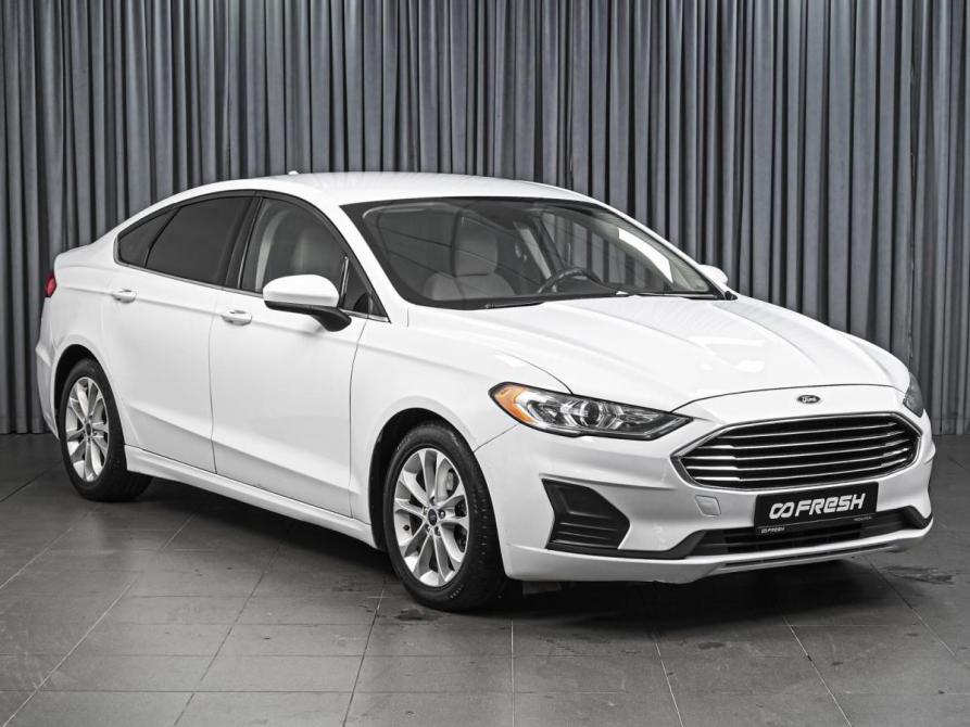 Ford Fusion (North America) II Рестайлинг Ставрополь  - изображение 1