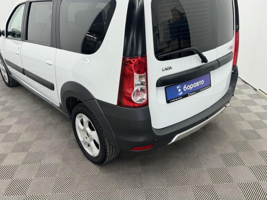 Lada (ВАЗ) Largus I Воронеж  - изображение 8