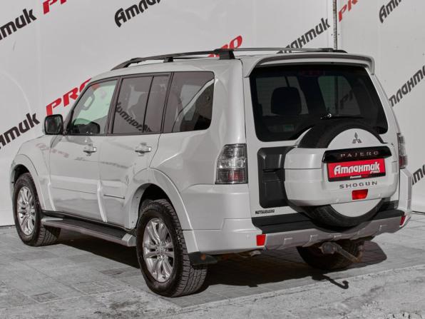 Mitsubishi Pajero IV Рестайлинг 1 с пробегом 2014 года, цена 2 485 000 рублей, 241863 км, внедорожник, Автокод Объявления