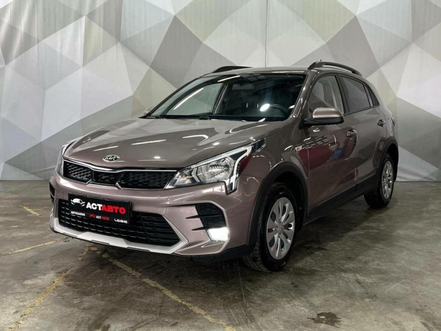 Kia Rio IV Рестайлинг Оренбург  - изображение 1