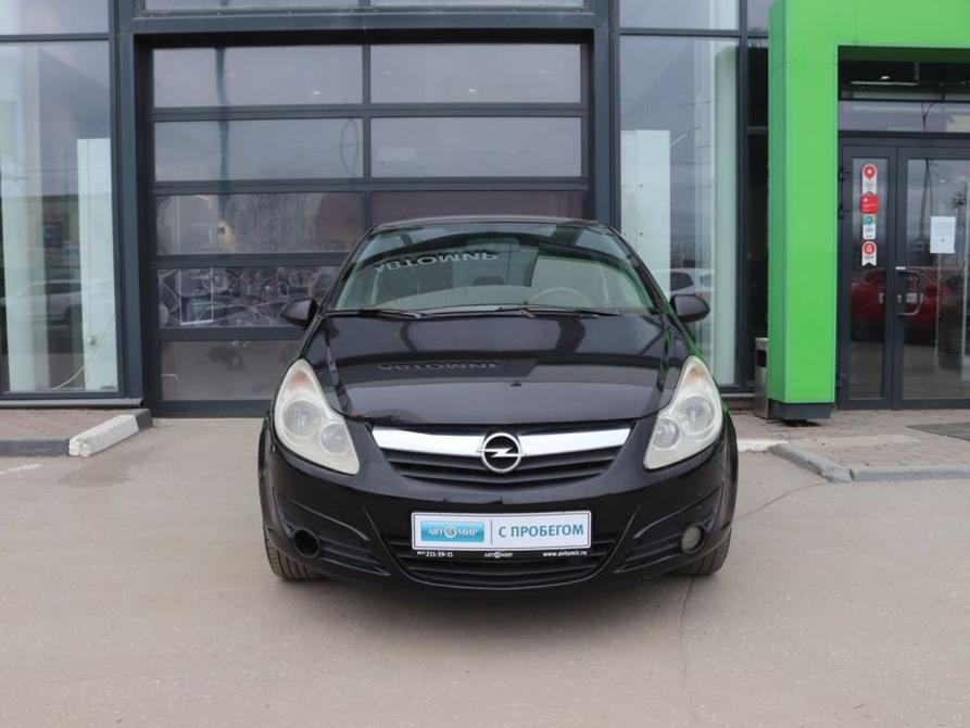 Opel Corsa D Нижний Новгород  - изображение 8