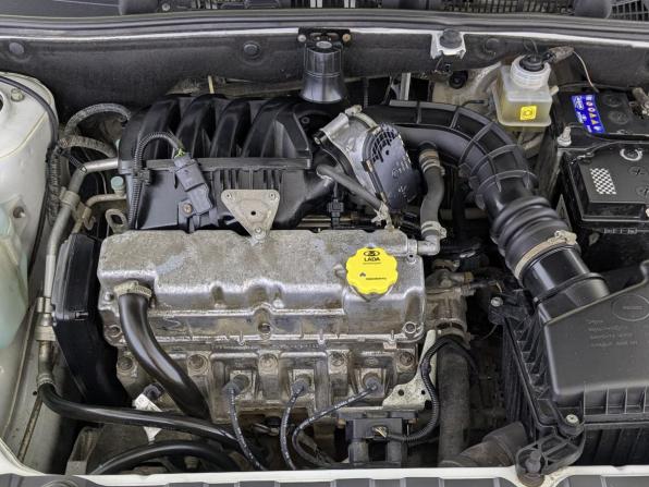 Lada (ВАЗ) Granta I Рестайлинг с пробегом 2023 года, цена 600 000 рублей, 83884 км, седан, Автокод Объявления