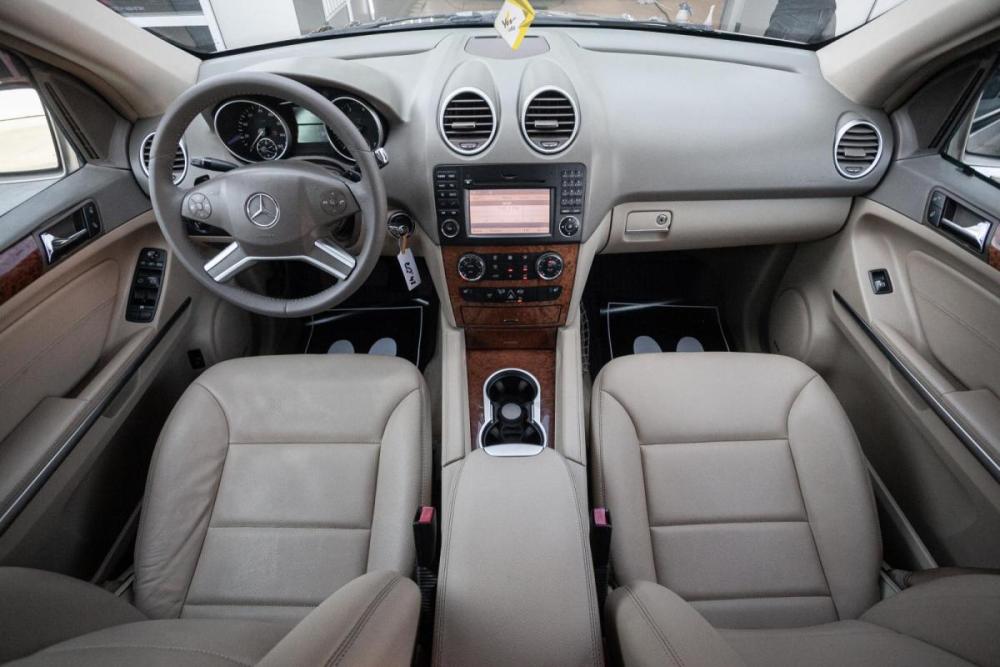 Mercedes-Benz M-Класс II (W164) Рестайлинг Иркутск  - изображение 17