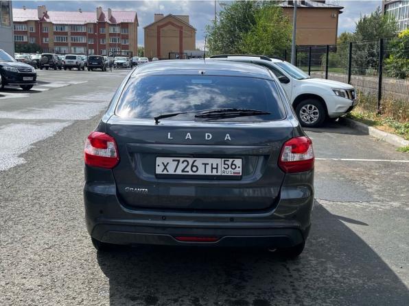 Lada (ВАЗ) Granta I Рестайлинг с пробегом 2019 года, цена 505 000 рублей, 168000 км, лифтбек, Автокод Объявления