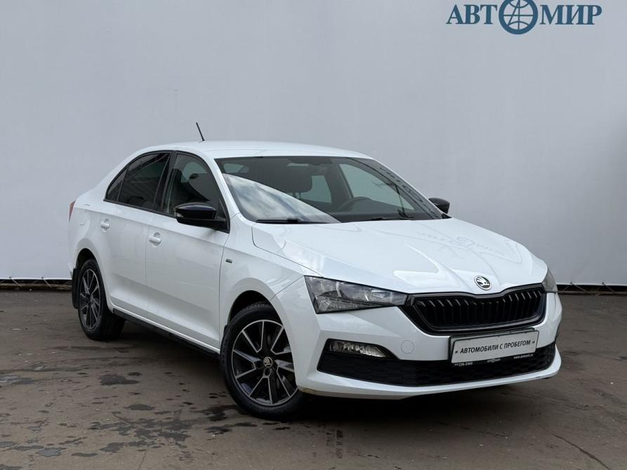 Skoda Rapid II Москва  - изображение 3