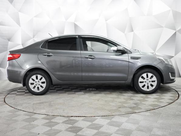 Kia Rio III с пробегом 2012 года, цена 790 000 рублей, 180000 км, седан, Автокод Объявления