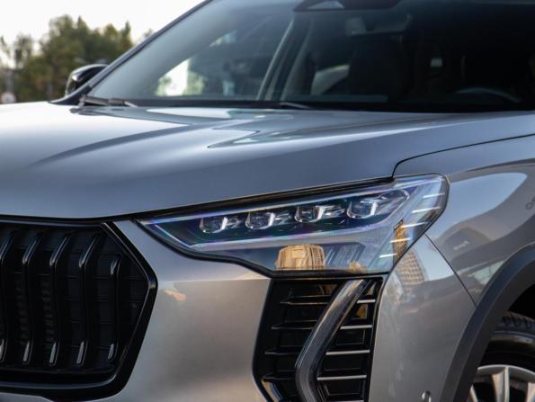 Haval Jolion I Рестайлинг с пробегом 2024 года, цена 2 218 000 рублей, 11536 км, внедорожник, Автокод Объявления