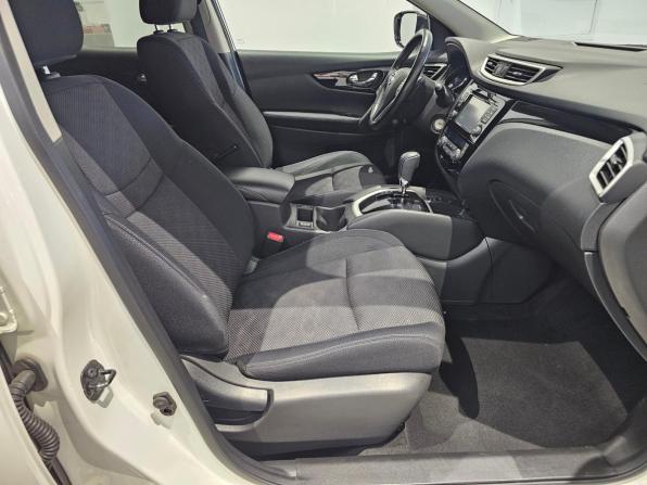 Nissan Qashqai II с пробегом 2018 года, цена 1 549 000 рублей, 121623 км, внедорожник, Автокод Объявления
