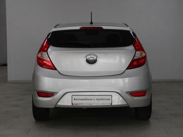 Hyundai Solaris I с пробегом 2014 года, цена 879 900 рублей, 158517 км, хэтчбек, Автокод Объявления