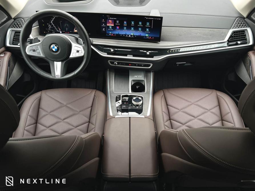 BMW X5 IV (G05/G18) Рестайлинг Самара  - изображение 9