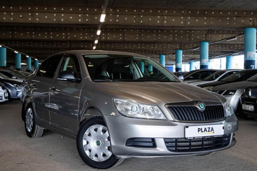 Skoda Octavia II (A5) Рестайлинг Уфа  - изображение 2