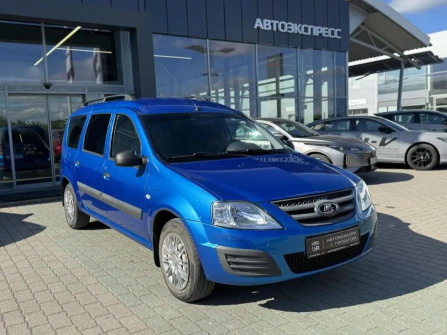 Lada (ВАЗ) Largus I Вологда  - изображение 1
