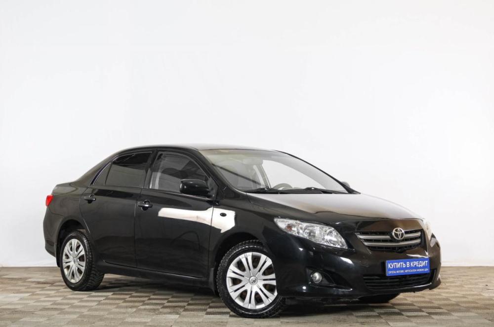 Toyota Corolla X (E140 E150) Тюмень  - изображение 1