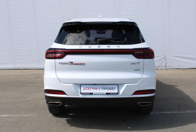 Chery Tiggo 7 Pro Max I с пробегом 2023 года, цена 2 050 000 рублей, 75869 км, внедорожник, Автокод Объявления