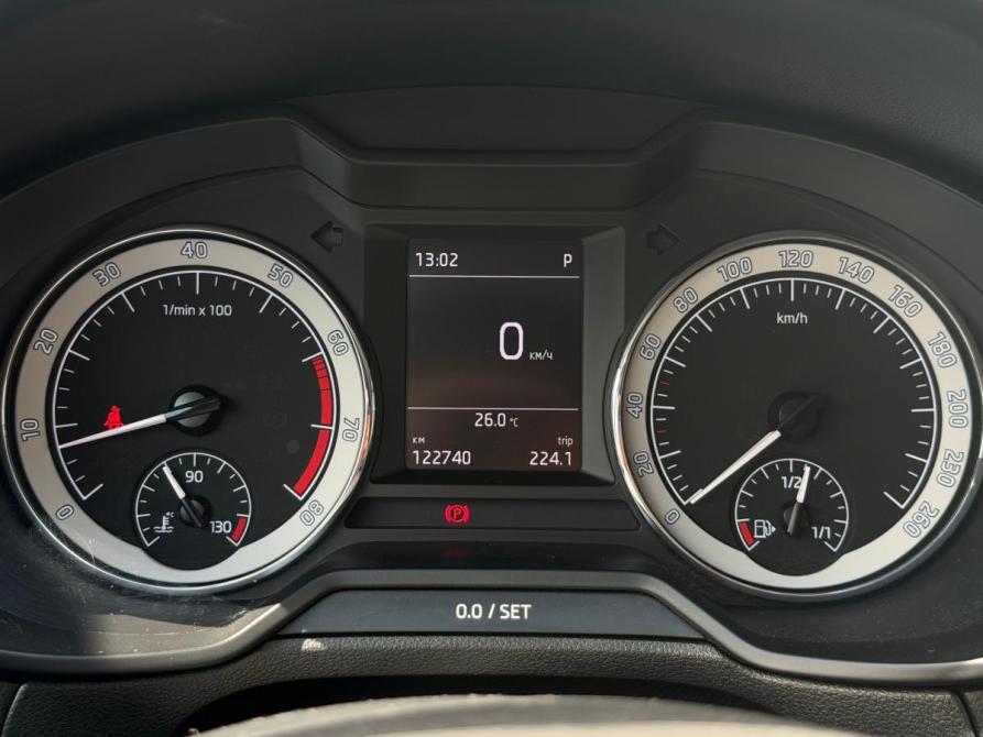 Skoda Octavia III (A7) Рестайлинг Магнитогорск  - изображение 15