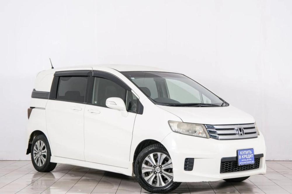 Honda Freed I Рестайлинг Красноярск  - изображение 1
