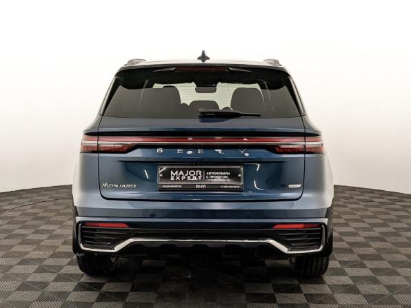 Geely Monjaro I с пробегом 2024 года, цена 3 340 000 рублей, 63346 км, внедорожник, Автокод Объявления